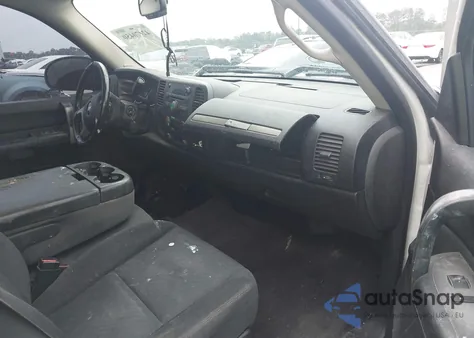 2008 Chevrolet Silverado C1500 from USA, damaged, VIN 1GCEC19J58Z318895